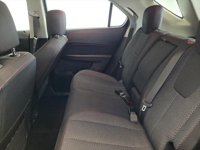 used 2017 Chevrolet Equinox car, priced at $13,395