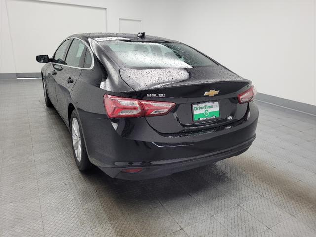 used 2022 Chevrolet Malibu car, priced at $18,195