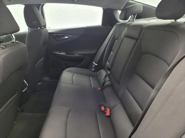 used 2022 Chevrolet Malibu car, priced at $18,195