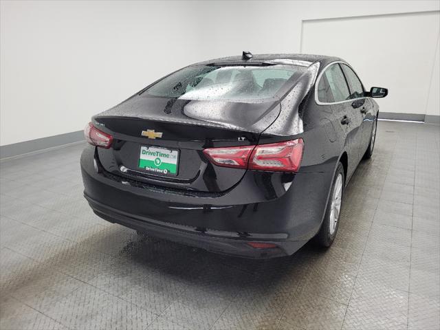 used 2022 Chevrolet Malibu car, priced at $18,195
