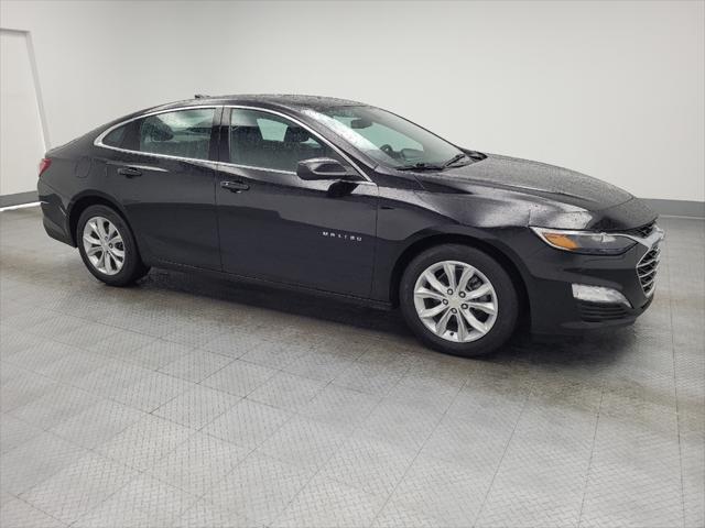 used 2022 Chevrolet Malibu car, priced at $18,195