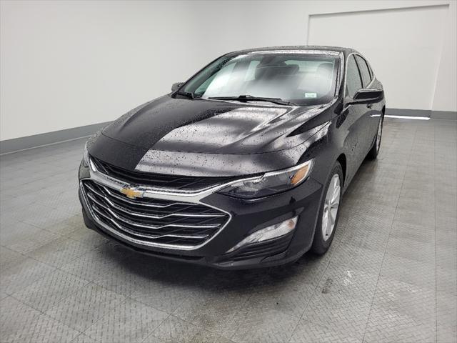 used 2022 Chevrolet Malibu car, priced at $18,195
