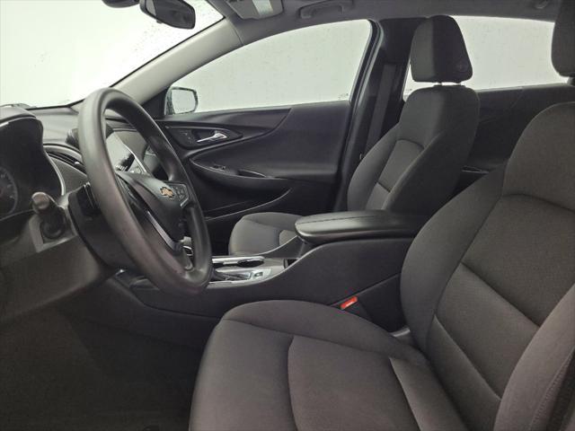 used 2022 Chevrolet Malibu car, priced at $18,195
