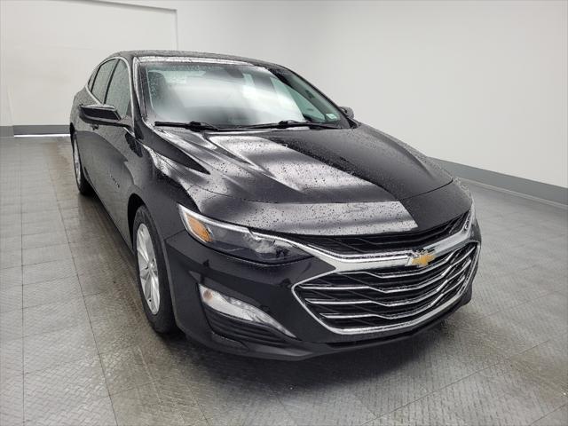 used 2022 Chevrolet Malibu car, priced at $18,195