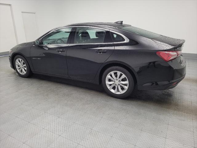 used 2022 Chevrolet Malibu car, priced at $18,195