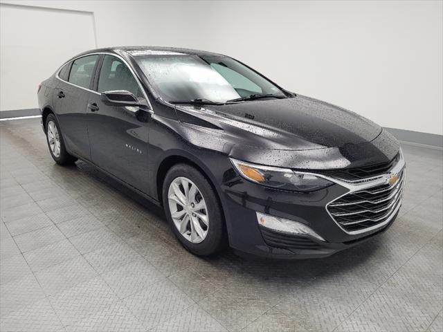 used 2022 Chevrolet Malibu car, priced at $18,195