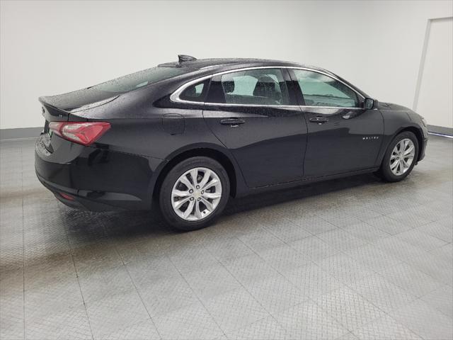 used 2022 Chevrolet Malibu car, priced at $18,195