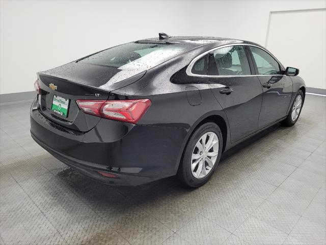 used 2022 Chevrolet Malibu car, priced at $18,195