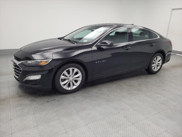 used 2022 Chevrolet Malibu car, priced at $18,195