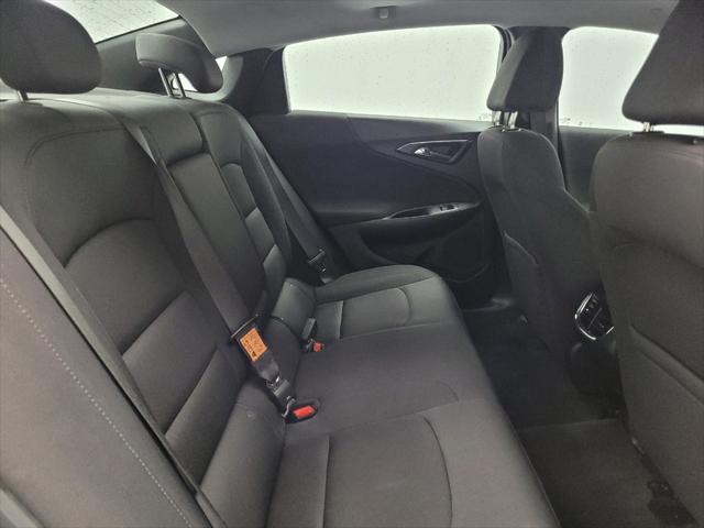 used 2022 Chevrolet Malibu car, priced at $18,195