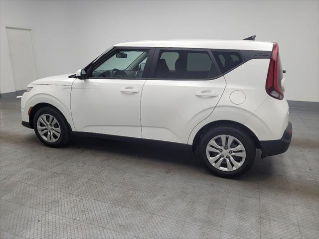 used 2022 Kia Soul car, priced at $18,595