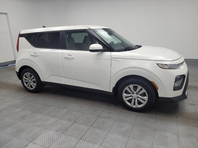 used 2022 Kia Soul car, priced at $18,595