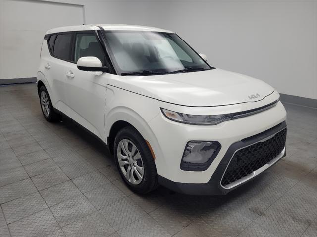 used 2022 Kia Soul car, priced at $18,595