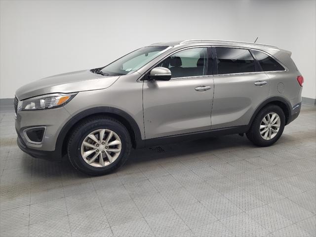 used 2018 Kia Sorento car, priced at $14,695