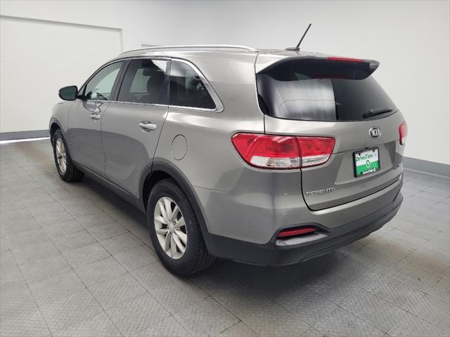 used 2018 Kia Sorento car, priced at $14,695