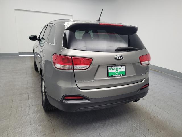 used 2018 Kia Sorento car, priced at $14,695