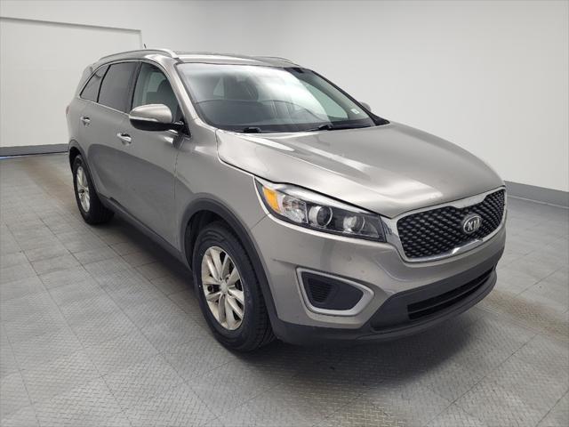 used 2018 Kia Sorento car, priced at $14,695