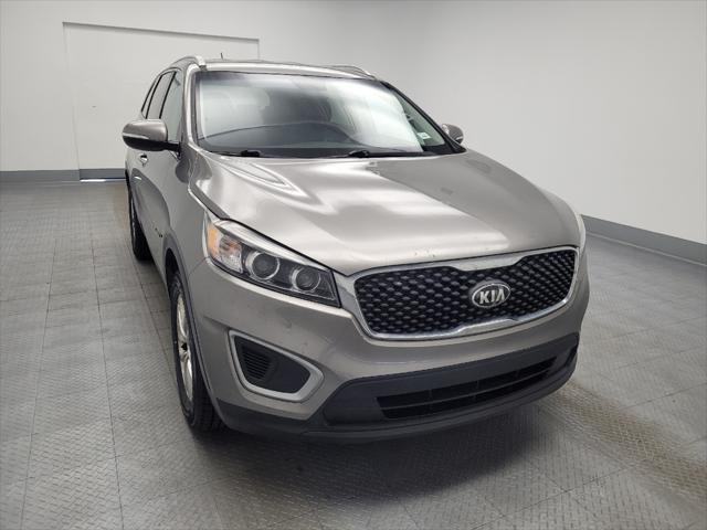 used 2018 Kia Sorento car, priced at $14,695