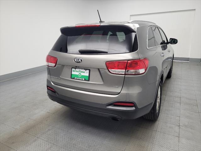 used 2018 Kia Sorento car, priced at $14,695