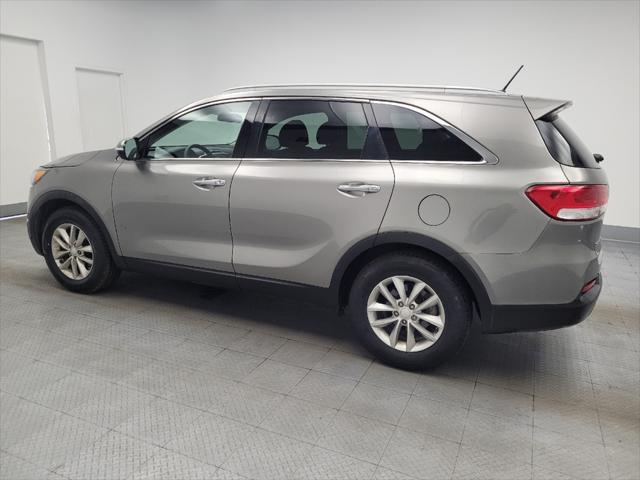 used 2018 Kia Sorento car, priced at $14,695