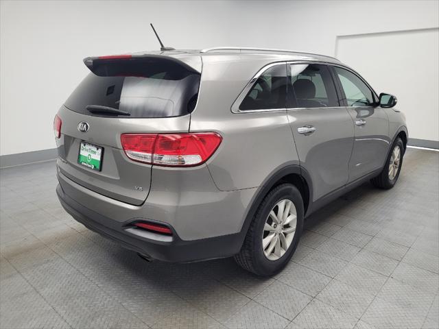 used 2018 Kia Sorento car, priced at $14,695