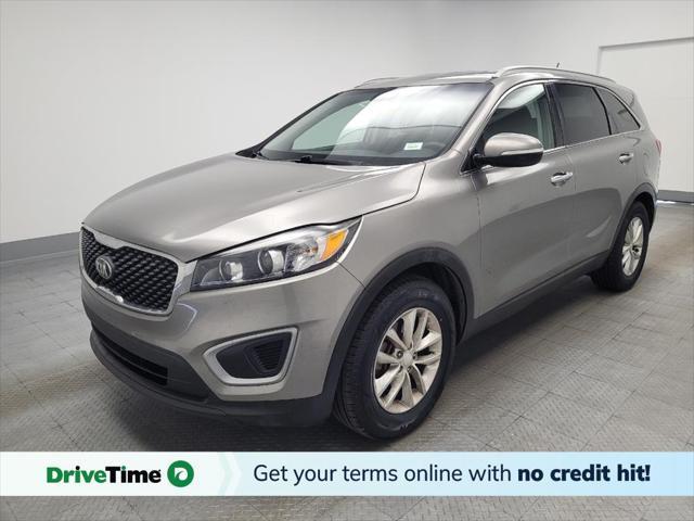 used 2018 Kia Sorento car, priced at $14,895