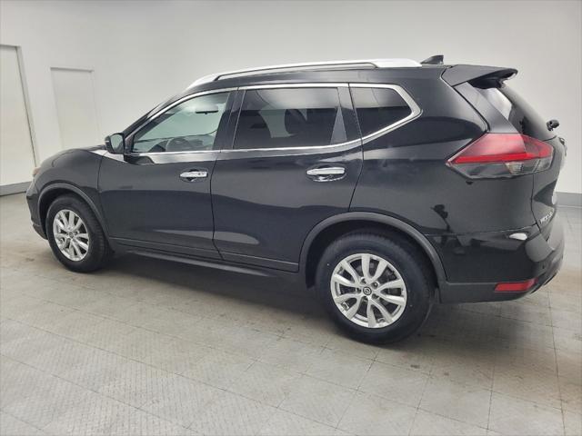 used 2019 Nissan Rogue car, priced at $14,995