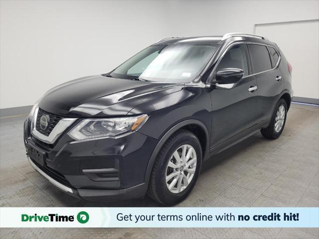 used 2019 Nissan Rogue car, priced at $14,995