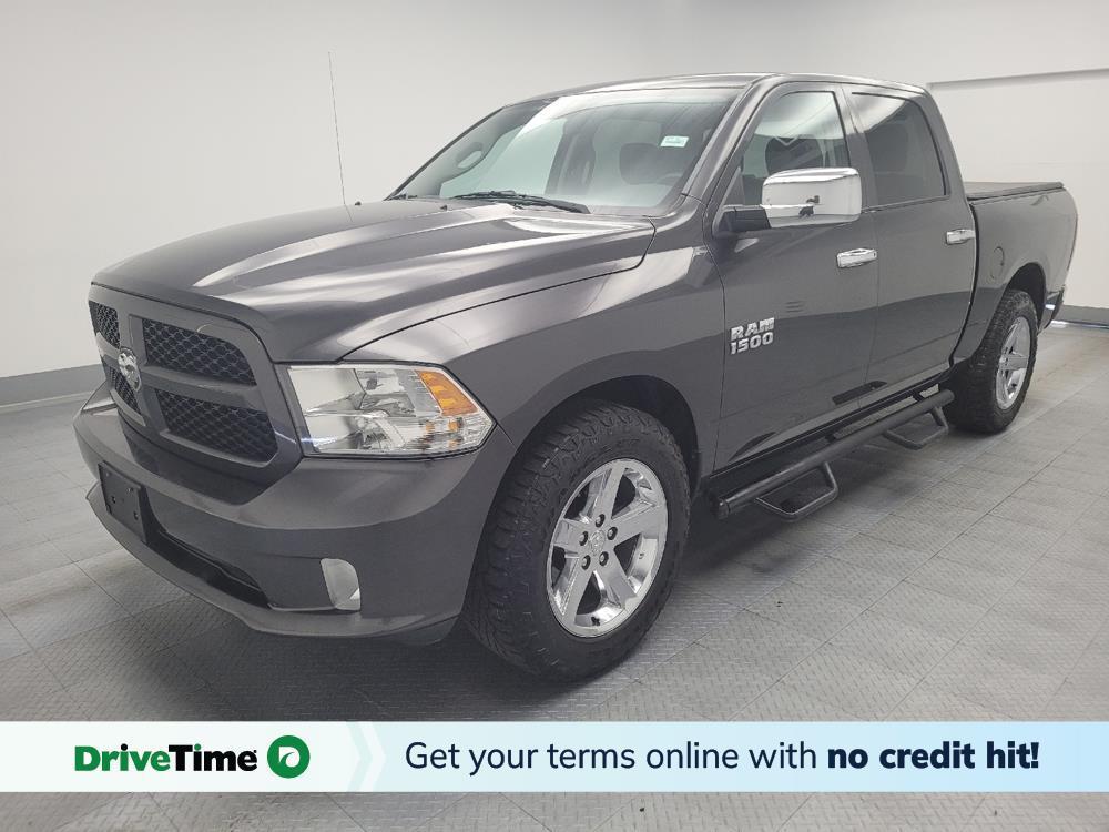 used 2017 Ram 1500 car, priced at $19,795