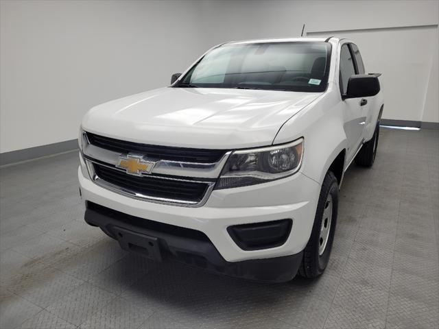 used 2020 Chevrolet Colorado car, priced at $19,095