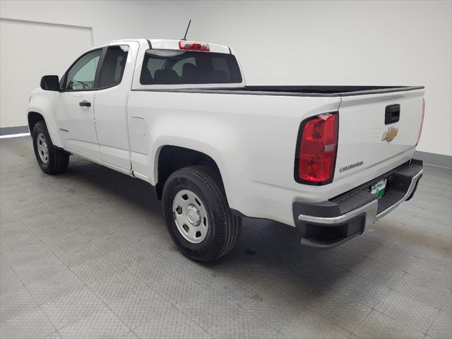 used 2020 Chevrolet Colorado car, priced at $19,095