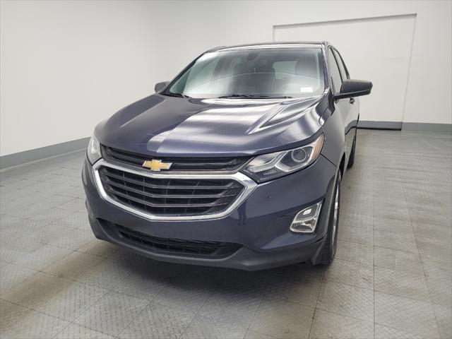 used 2019 Chevrolet Equinox car, priced at $18,095