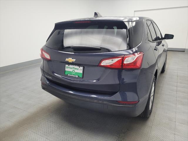 used 2019 Chevrolet Equinox car, priced at $18,095