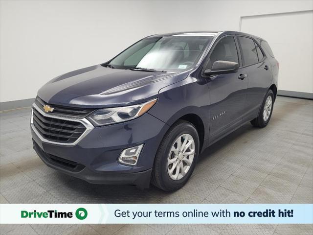 used 2019 Chevrolet Equinox car, priced at $18,095