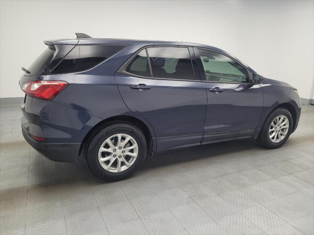 used 2019 Chevrolet Equinox car, priced at $18,095