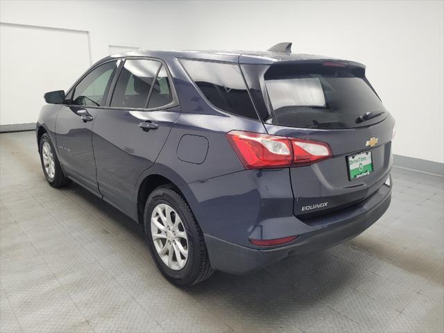 used 2019 Chevrolet Equinox car, priced at $18,095