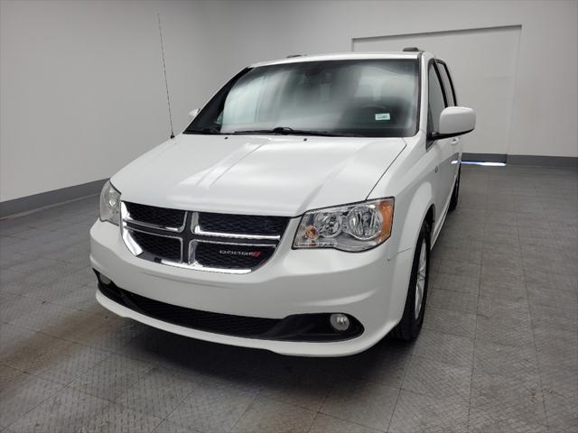 used 2019 Dodge Grand Caravan car, priced at $17,595