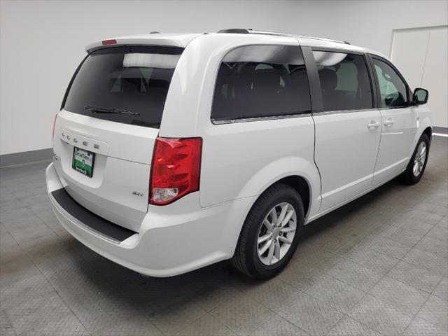 used 2019 Dodge Grand Caravan car, priced at $17,595