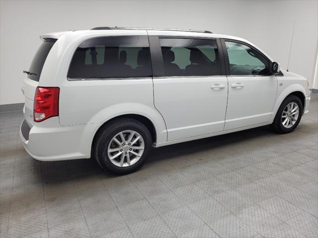 used 2019 Dodge Grand Caravan car, priced at $17,595