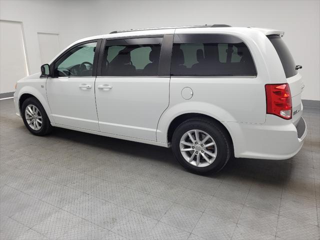 used 2019 Dodge Grand Caravan car, priced at $17,595