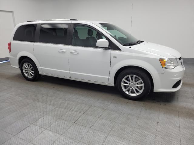 used 2019 Dodge Grand Caravan car, priced at $17,595