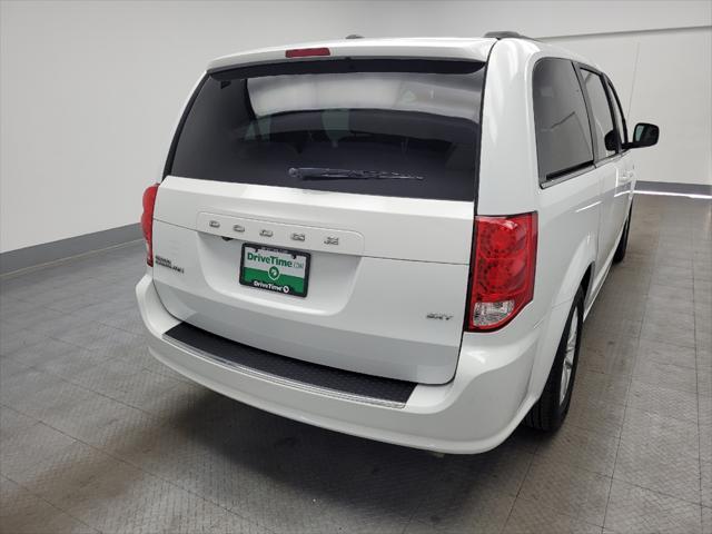 used 2019 Dodge Grand Caravan car, priced at $17,595