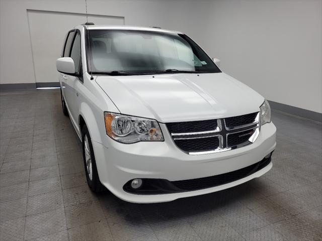 used 2019 Dodge Grand Caravan car, priced at $17,595