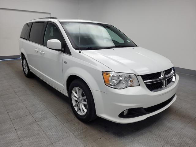 used 2019 Dodge Grand Caravan car, priced at $17,595