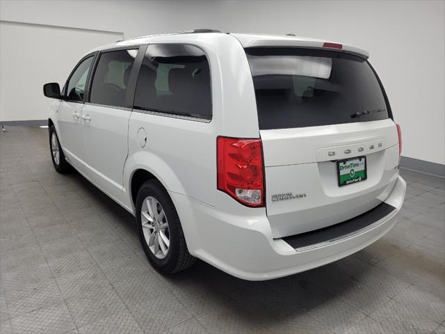 used 2019 Dodge Grand Caravan car, priced at $17,595