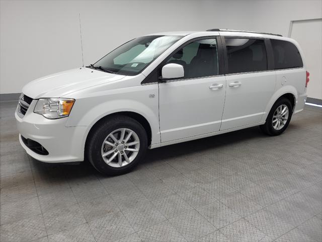 used 2019 Dodge Grand Caravan car, priced at $17,595