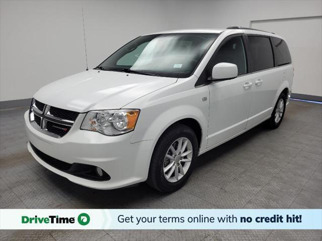 used 2019 Dodge Grand Caravan car, priced at $17,595