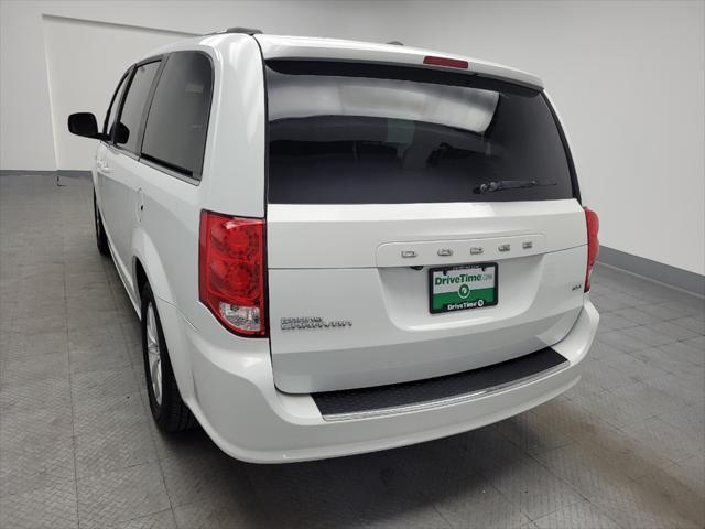 used 2019 Dodge Grand Caravan car, priced at $17,595