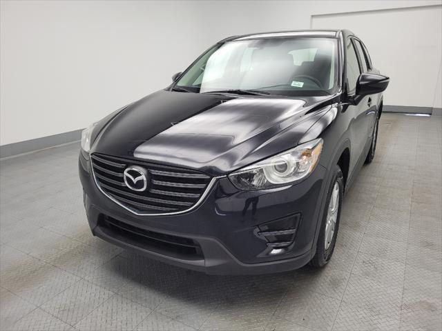 used 2016 Mazda CX-5 car, priced at $14,695