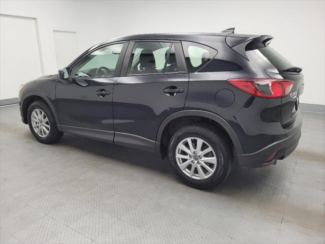 used 2016 Mazda CX-5 car, priced at $14,695